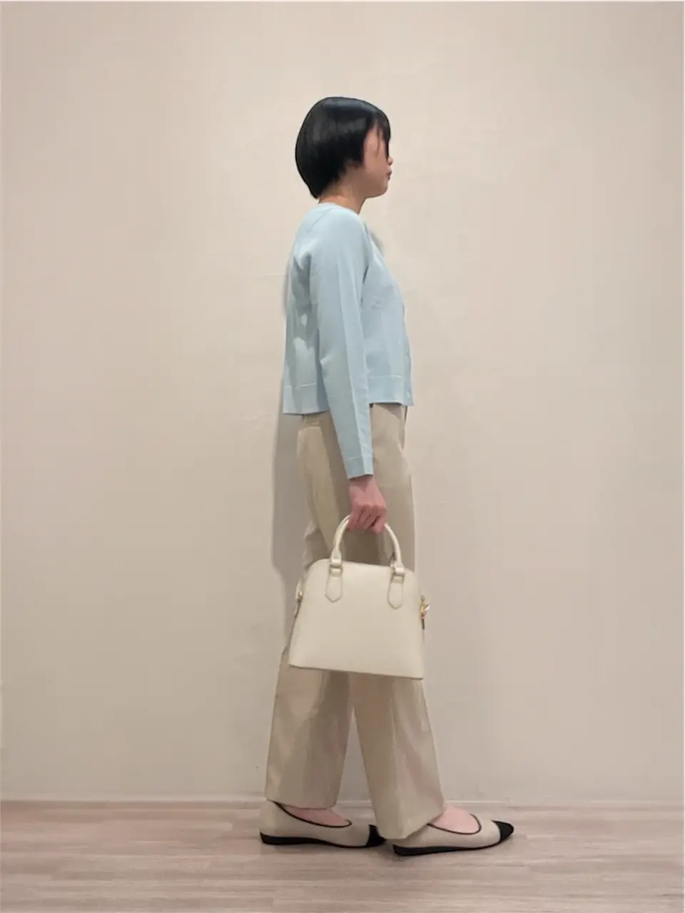 ONWARD CROSSET SELECT 川村 コーディネート画像