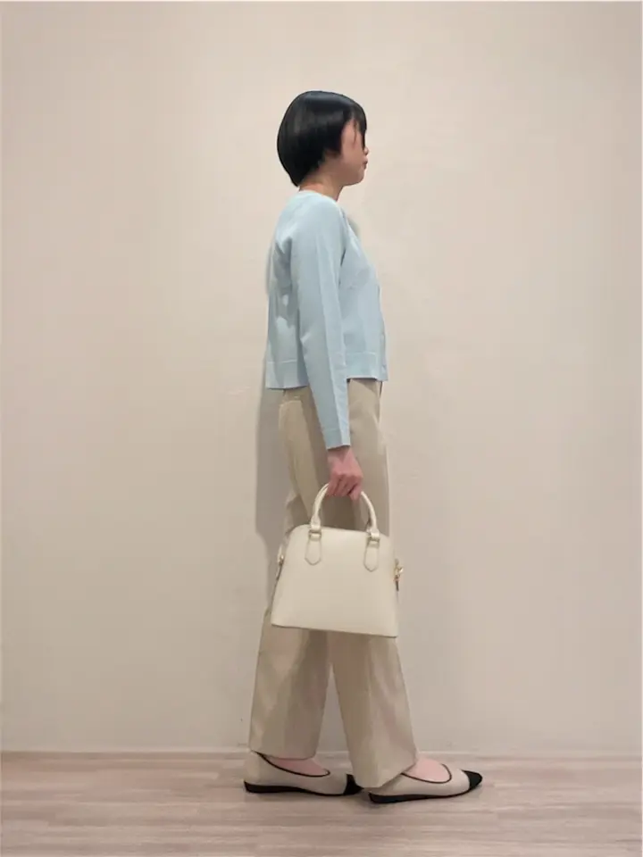 ONWARD CROSSET SELECT 川村 コーディネート画像