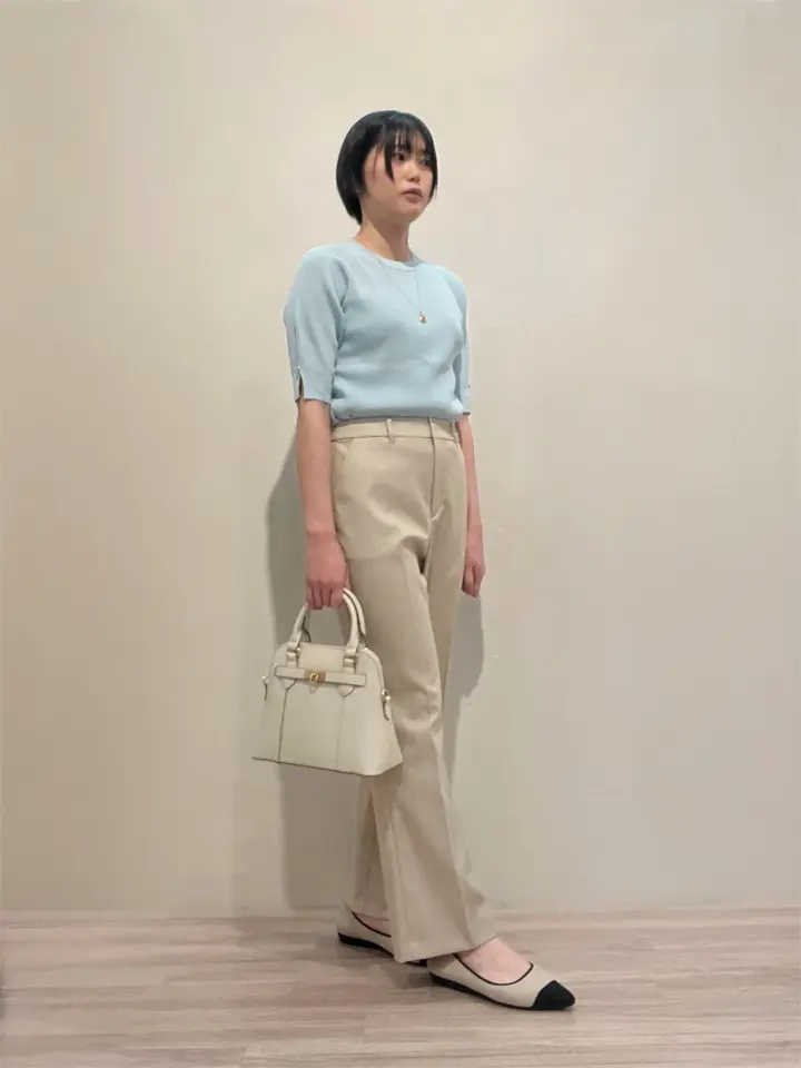 ONWARD CROSSET SELECT 川村 コーディネート画像