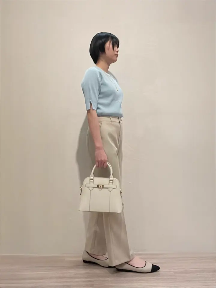 ONWARD CROSSET SELECT 川村 コーディネート画像