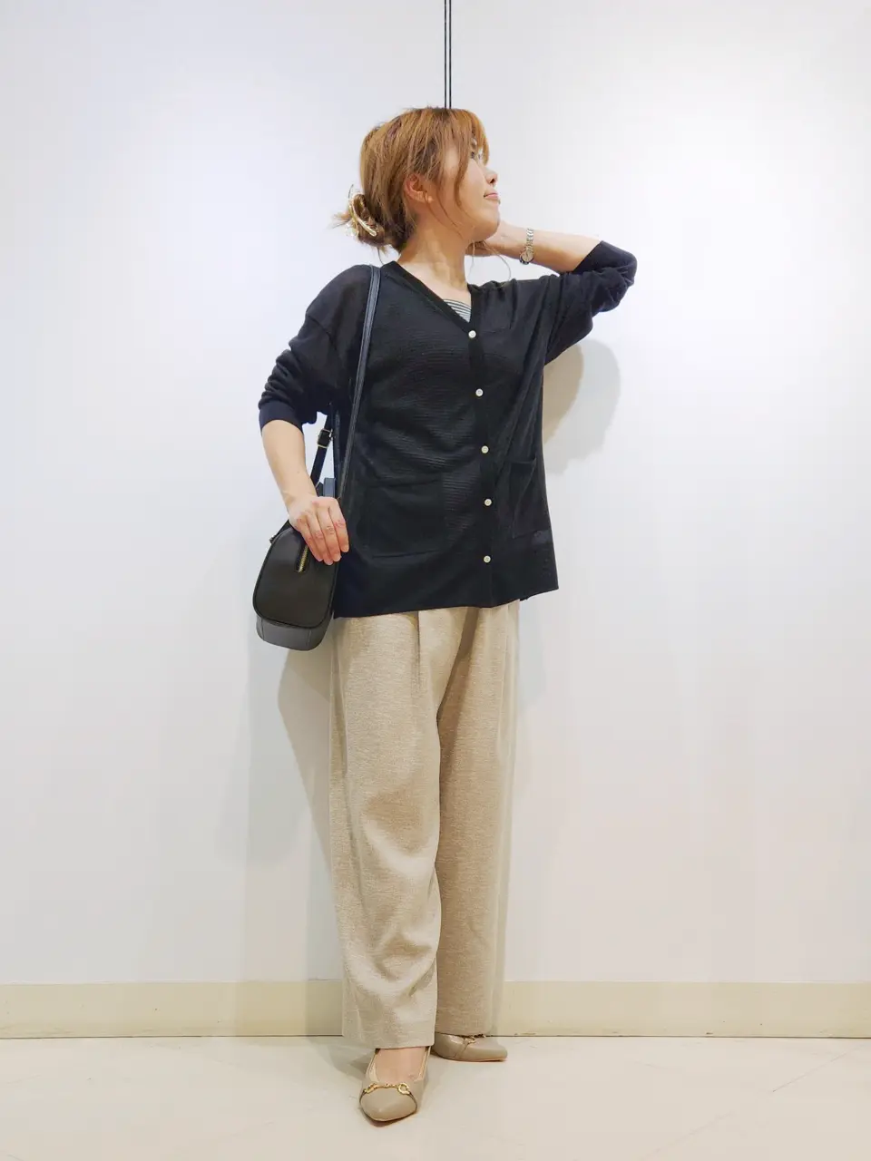 ONWARD CROSSET SELECT 中野 コーディネート画像