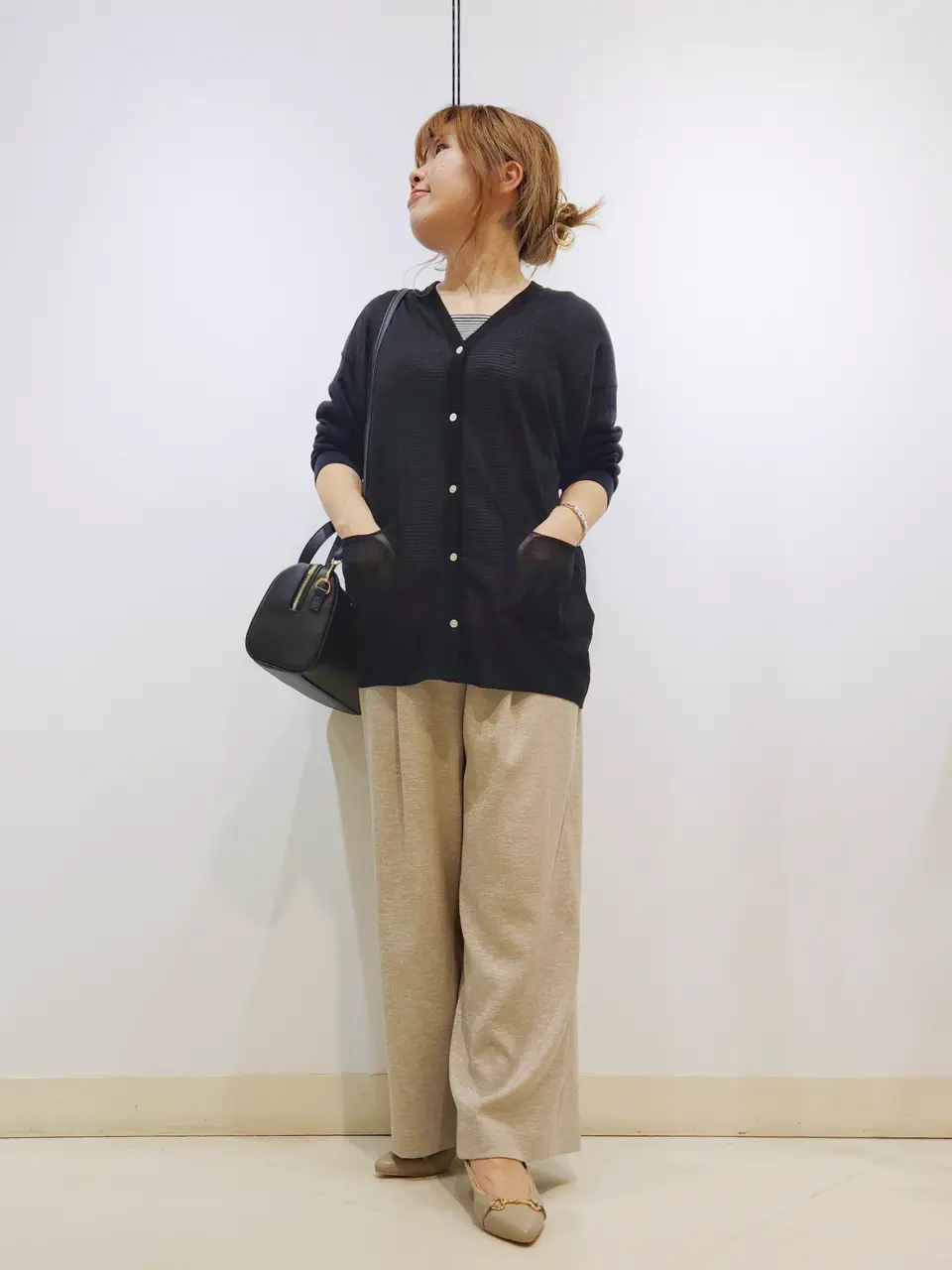 ONWARD CROSSET SELECT 中野 コーディネート画像