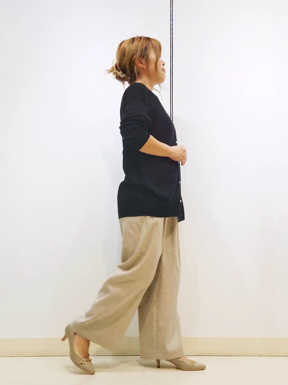 ONWARD CROSSET SELECT 中野 コーディネート画像