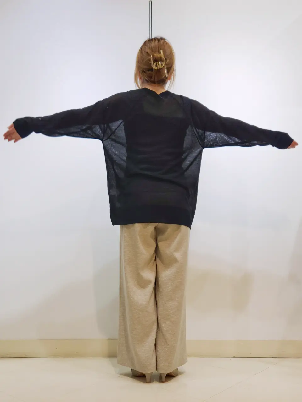 ONWARD CROSSET SELECT 中野 コーディネート画像