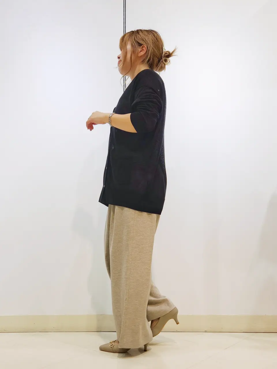 ONWARD CROSSET SELECT 中野 コーディネート画像