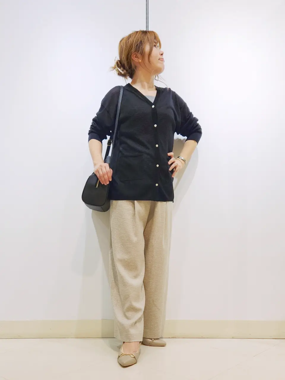  中野 コーディネート画像