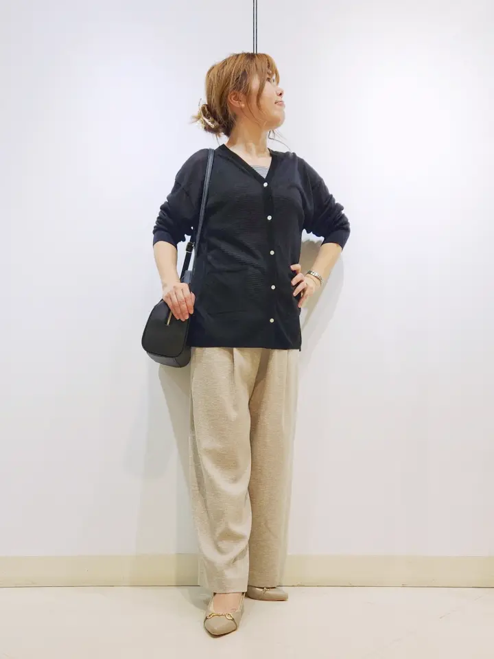 ONWARD CROSSET SELECT 中野 コーディネート画像