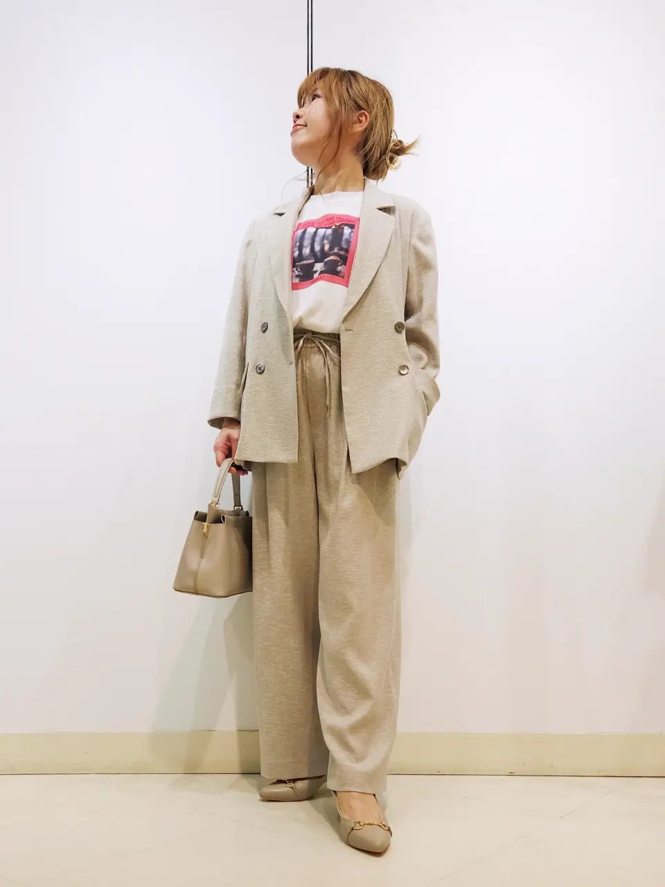  中野 コーディネート画像