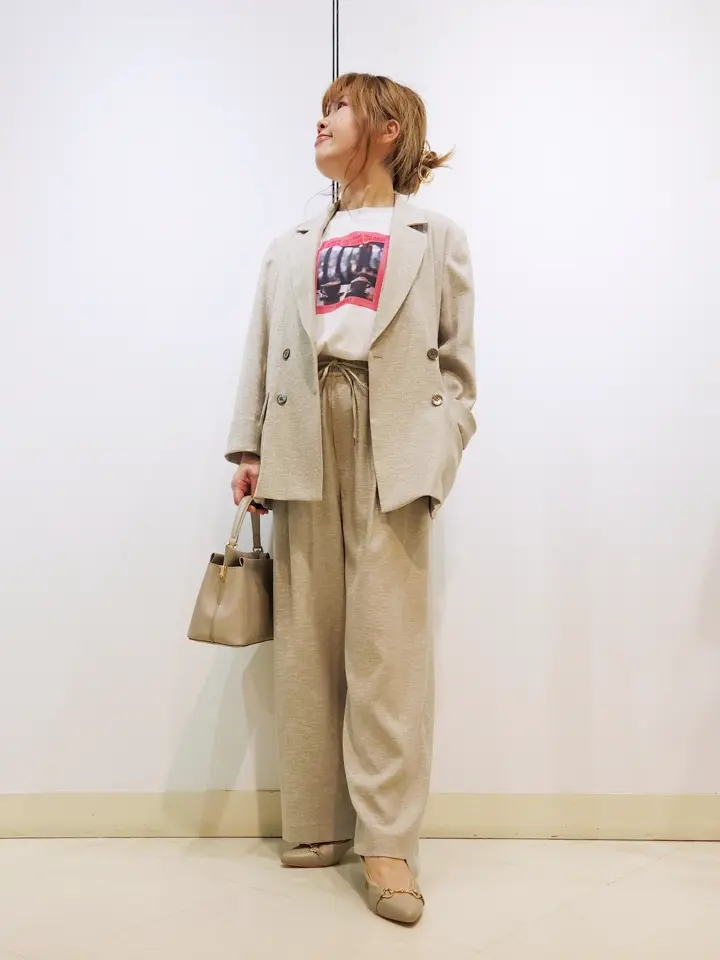 ONWARD CROSSET SELECT 中野 コーディネート画像