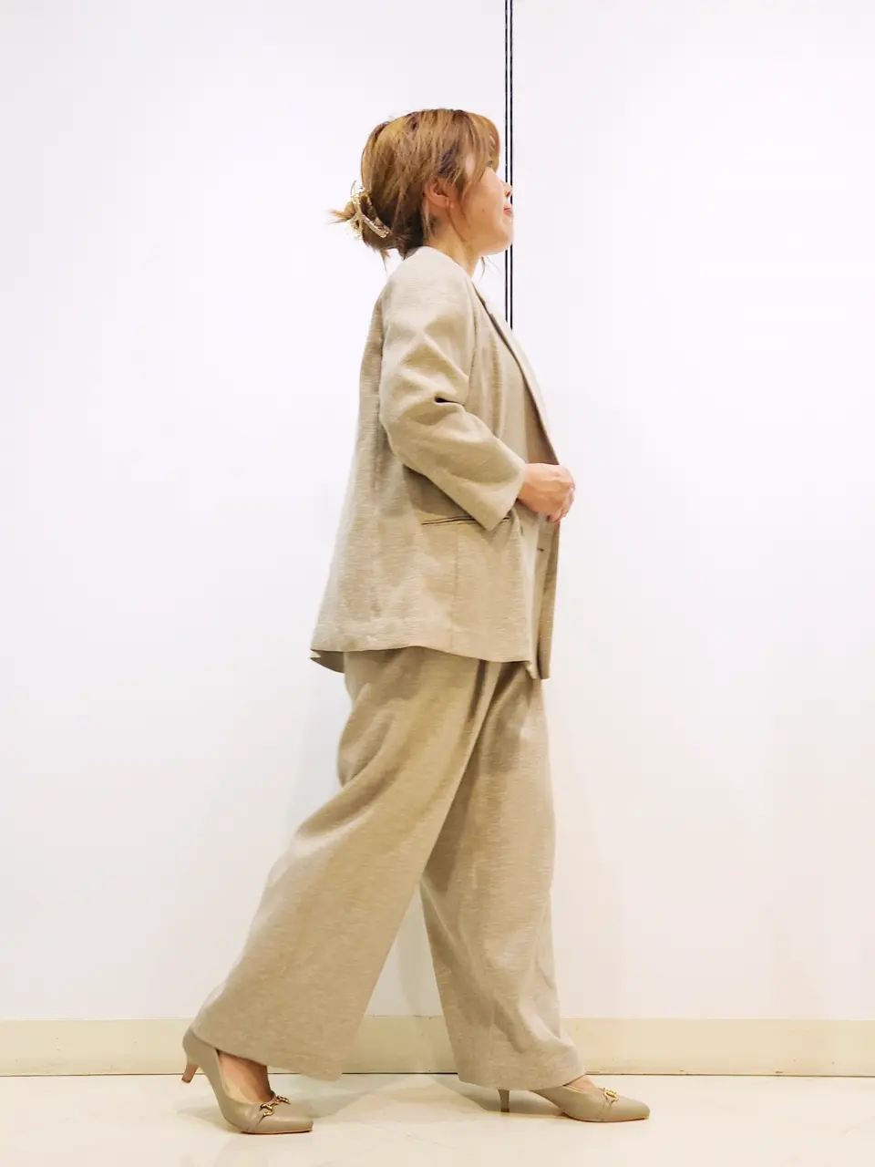 ONWARD CROSSET SELECT 中野 コーディネート画像