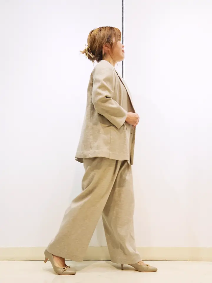 ONWARD CROSSET SELECT 中野 コーディネート画像