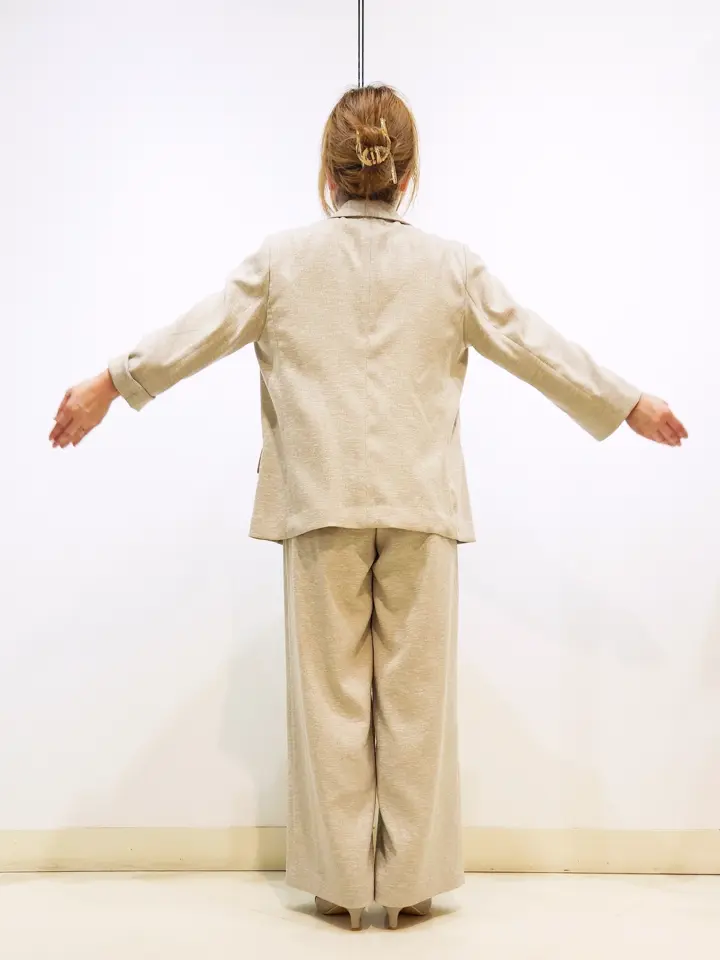 ONWARD CROSSET SELECT 中野 コーディネート画像