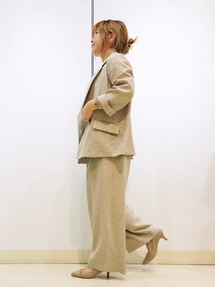 ONWARD CROSSET SELECT 中野 コーディネート画像