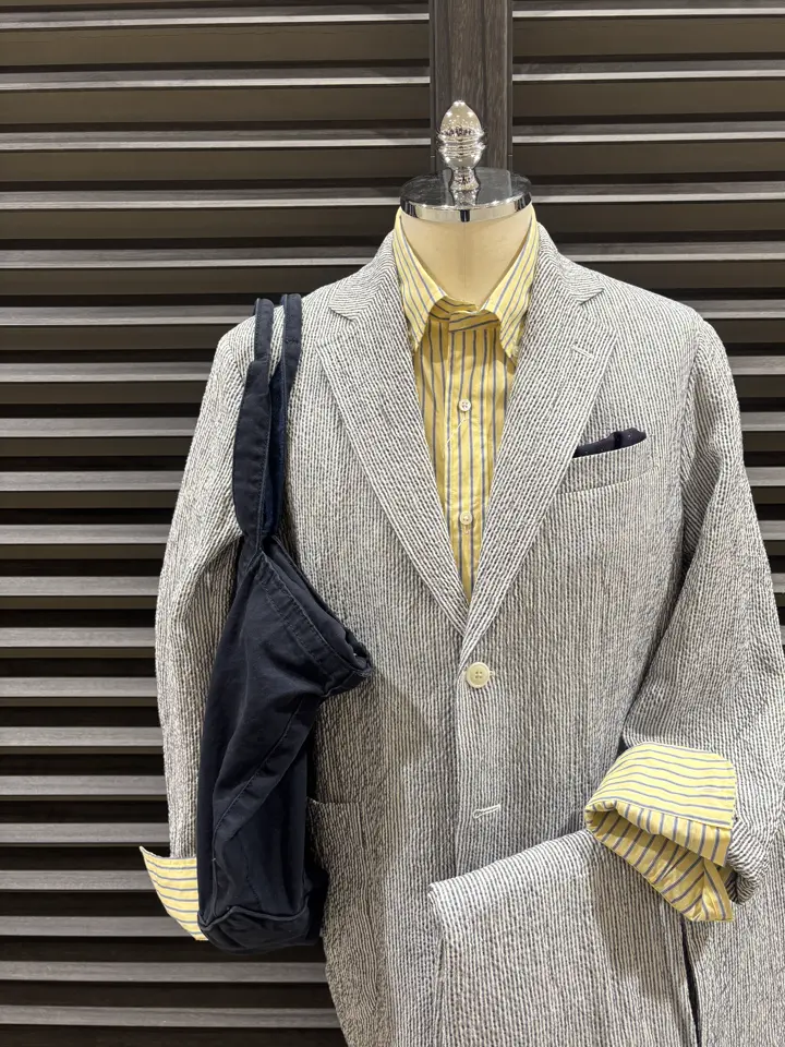 ONWARD CROSSET SELECT 又川 コーディネート画像