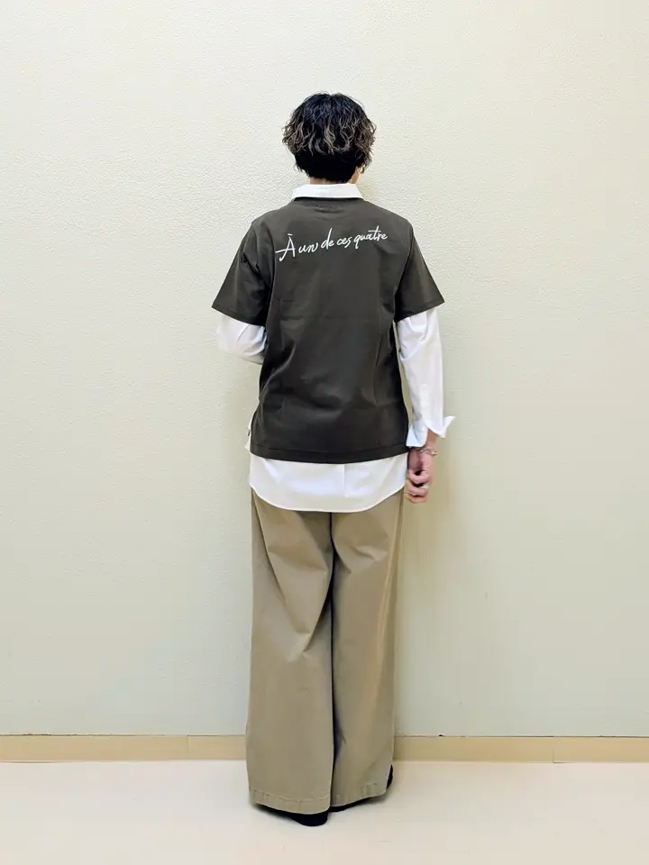 ONWARD CROSSET SELECT 中園 コーディネート画像