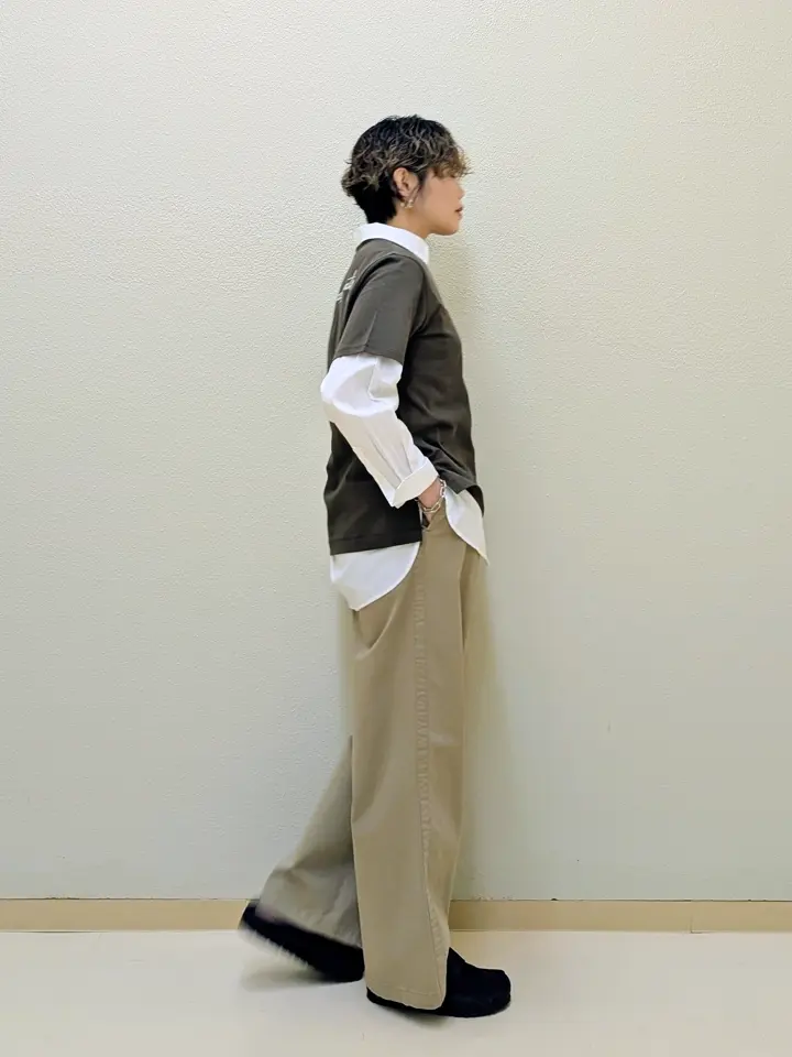 ONWARD CROSSET SELECT 中園 コーディネート画像