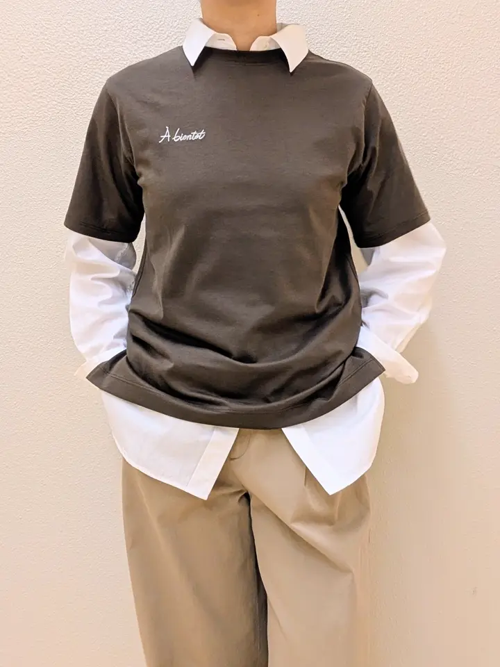 ONWARD CROSSET SELECT 中園 コーディネート画像