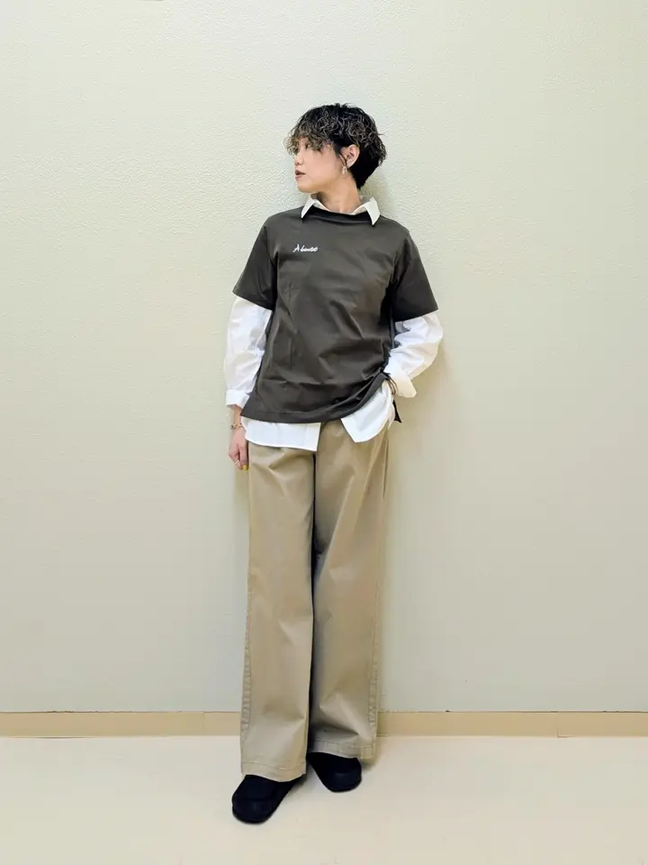 ONWARD CROSSET SELECT 中園 コーディネート画像