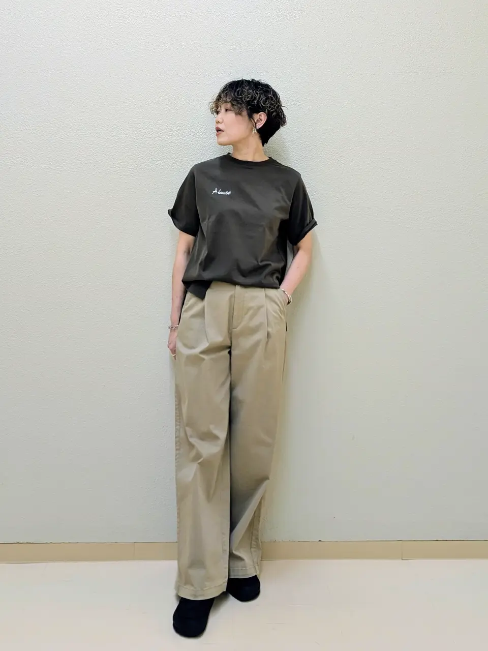 ONWARD CROSSET SELECT 中園 コーディネート画像