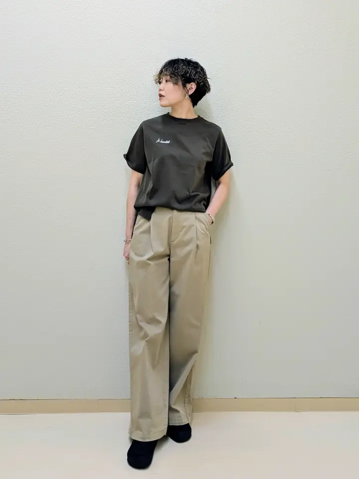 ONWARD CROSSET SELECT 中園 コーディネート画像