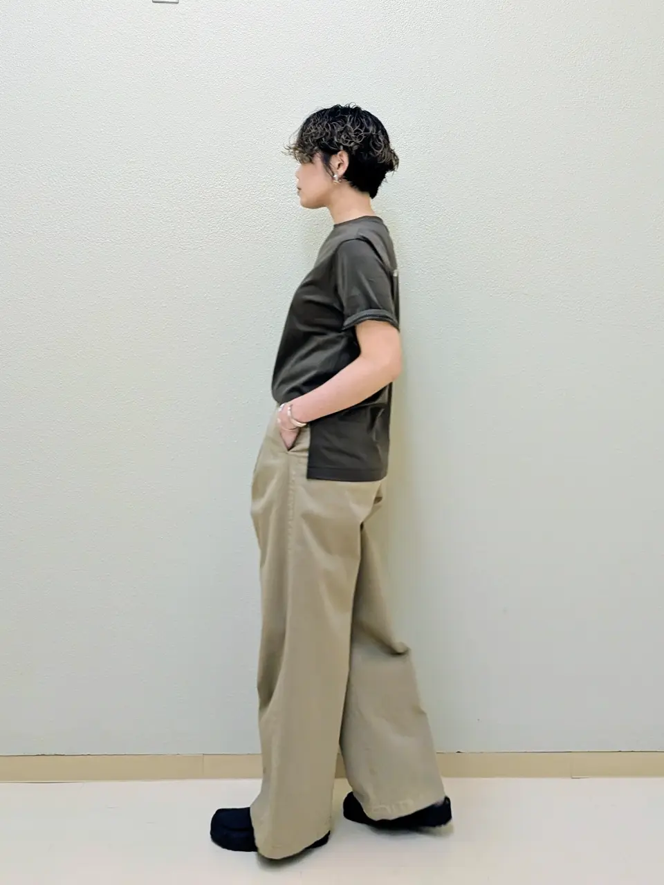 ONWARD CROSSET SELECT 中園 コーディネート画像