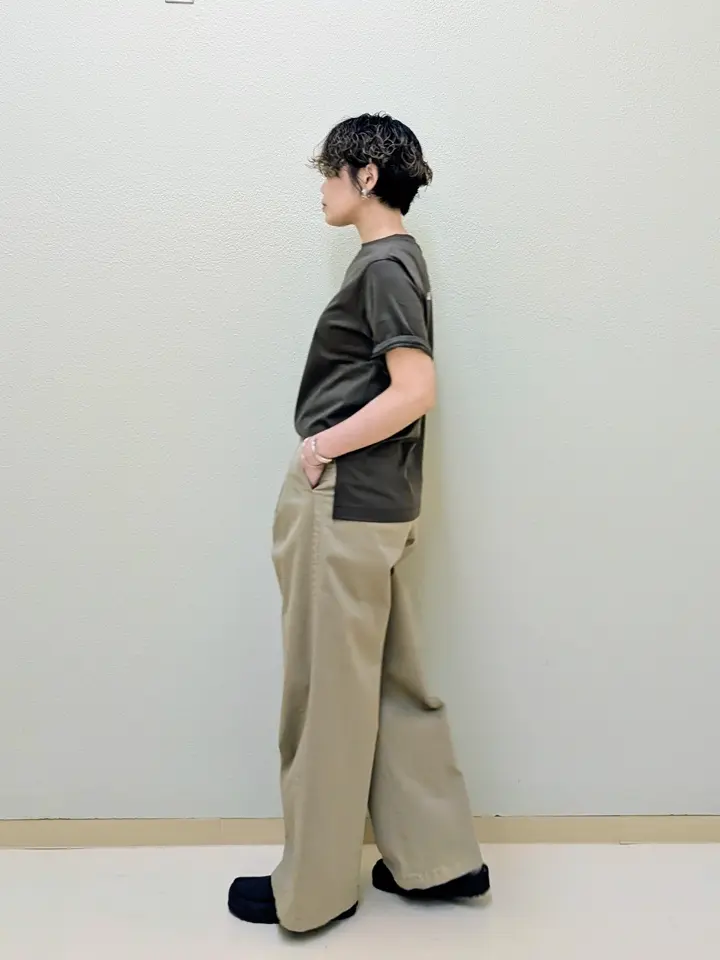 ONWARD CROSSET SELECT 中園 コーディネート画像