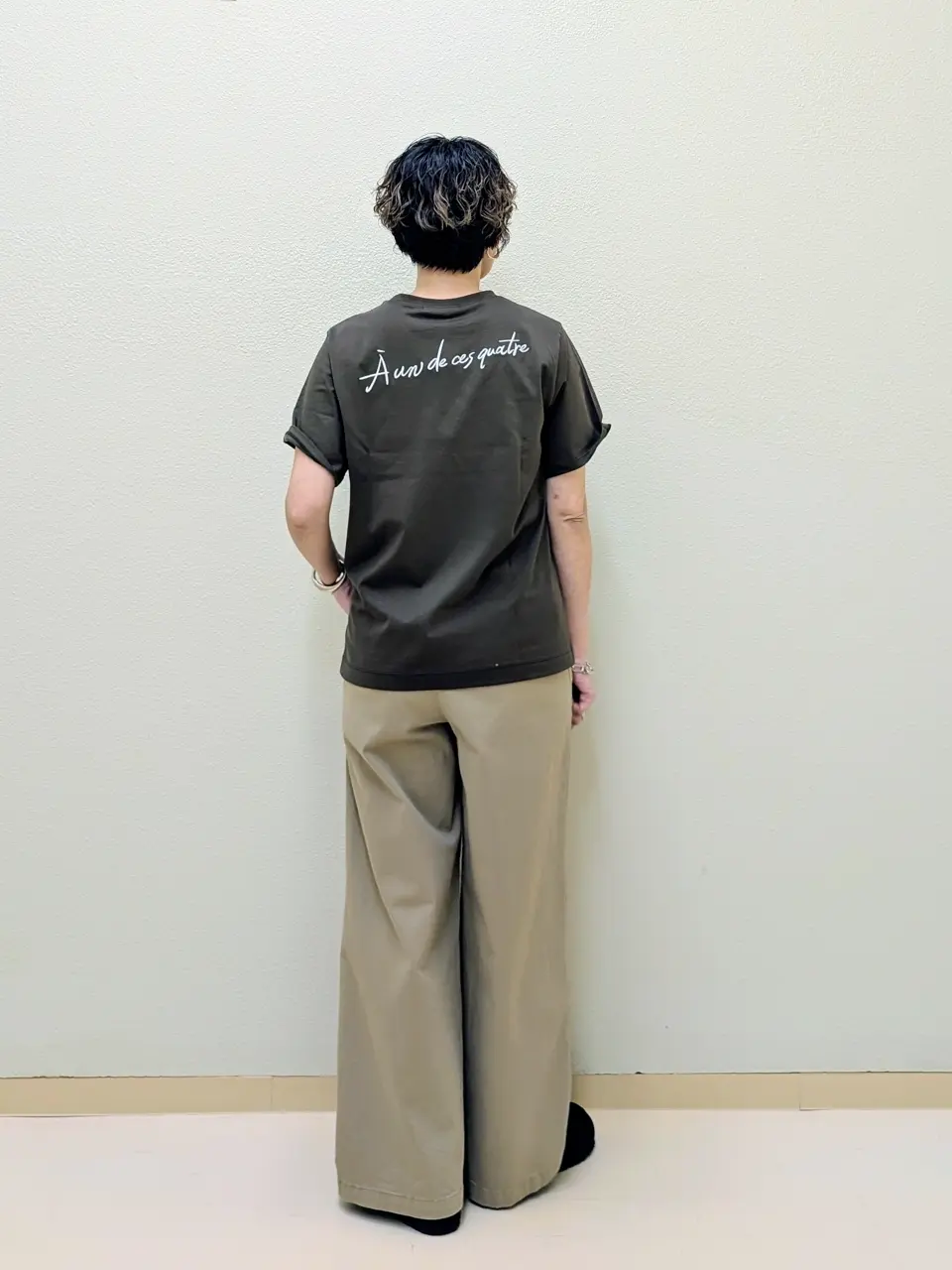 ONWARD CROSSET SELECT 中園 コーディネート画像