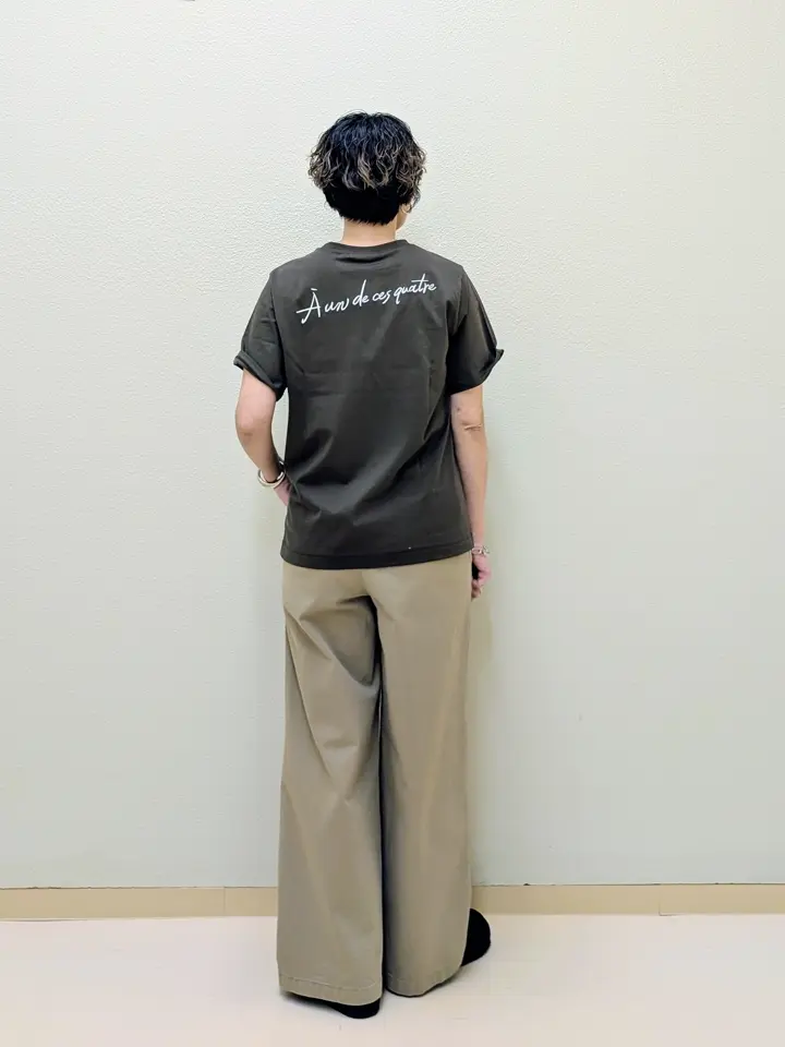 ONWARD CROSSET SELECT 中園 コーディネート画像