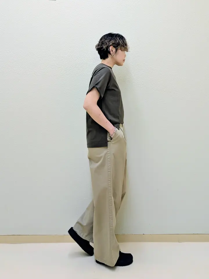 ONWARD CROSSET SELECT 中園 コーディネート画像