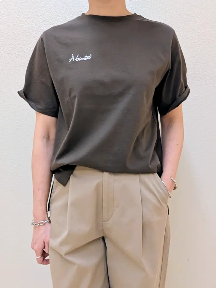 ONWARD CROSSET SELECT 中園 コーディネート画像