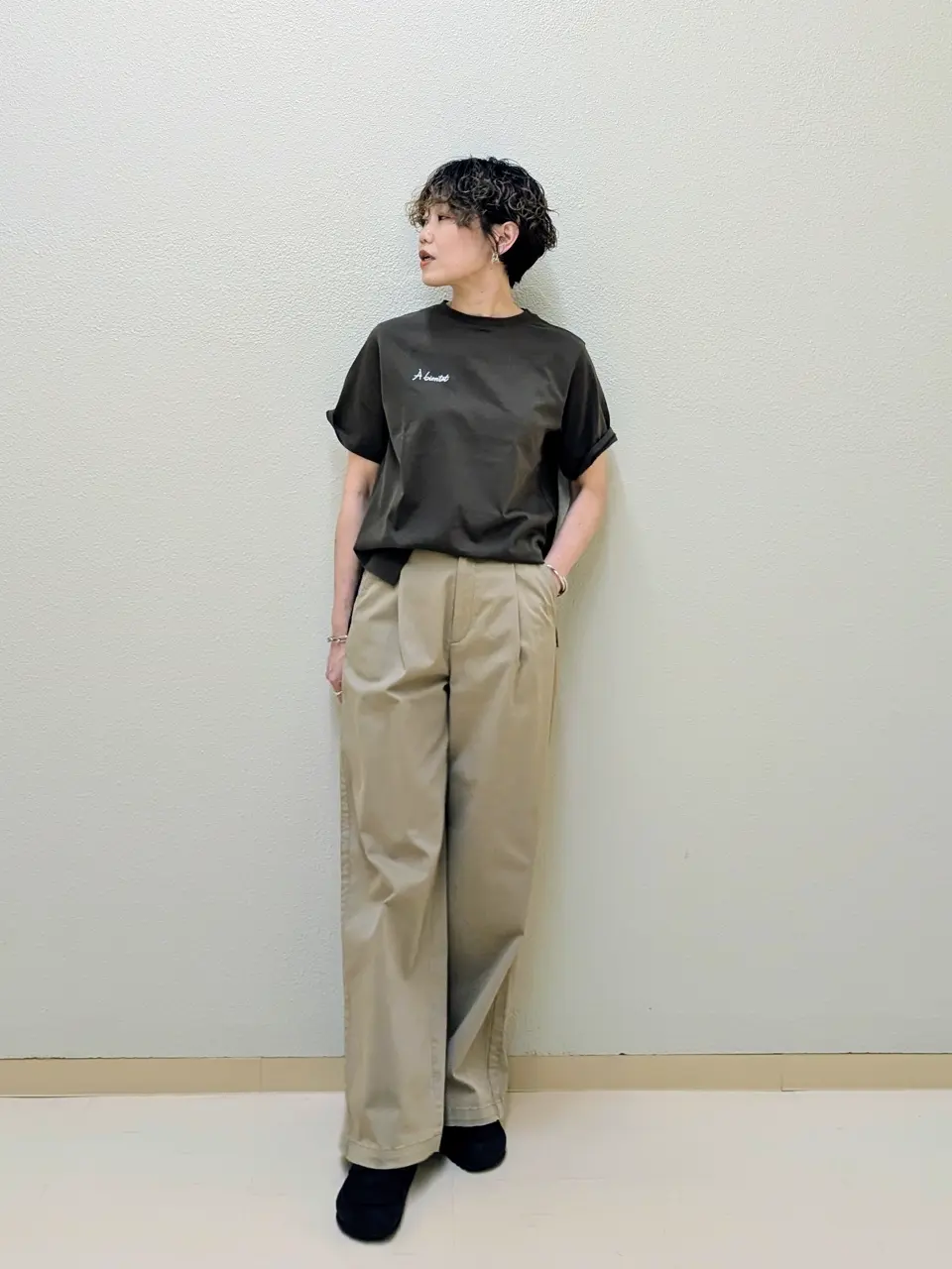  中園 コーディネート画像
