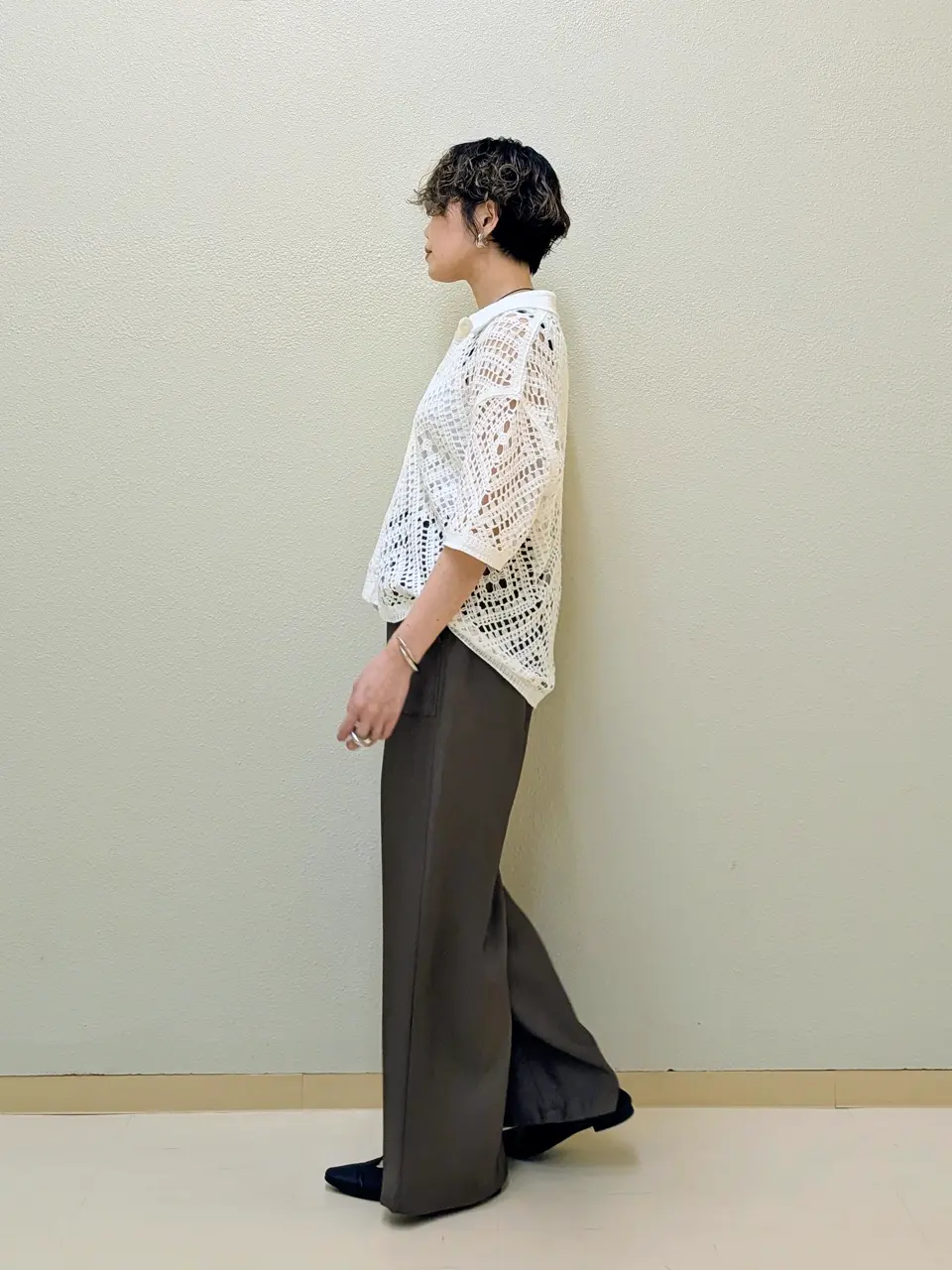 ONWARD CROSSET SELECT 中園 コーディネート画像