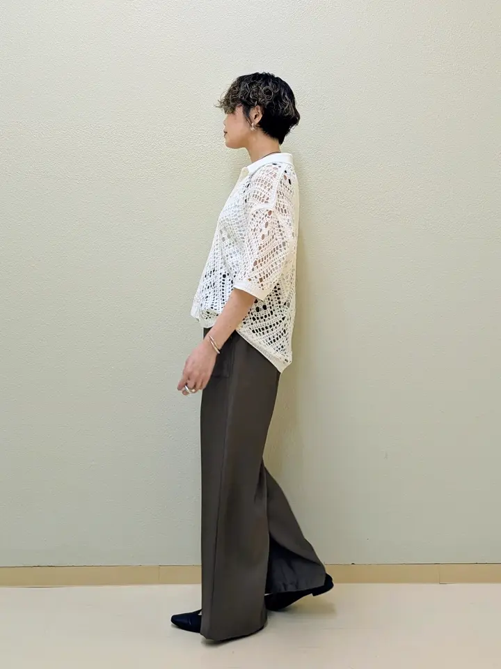 ONWARD CROSSET SELECT 中園 コーディネート画像