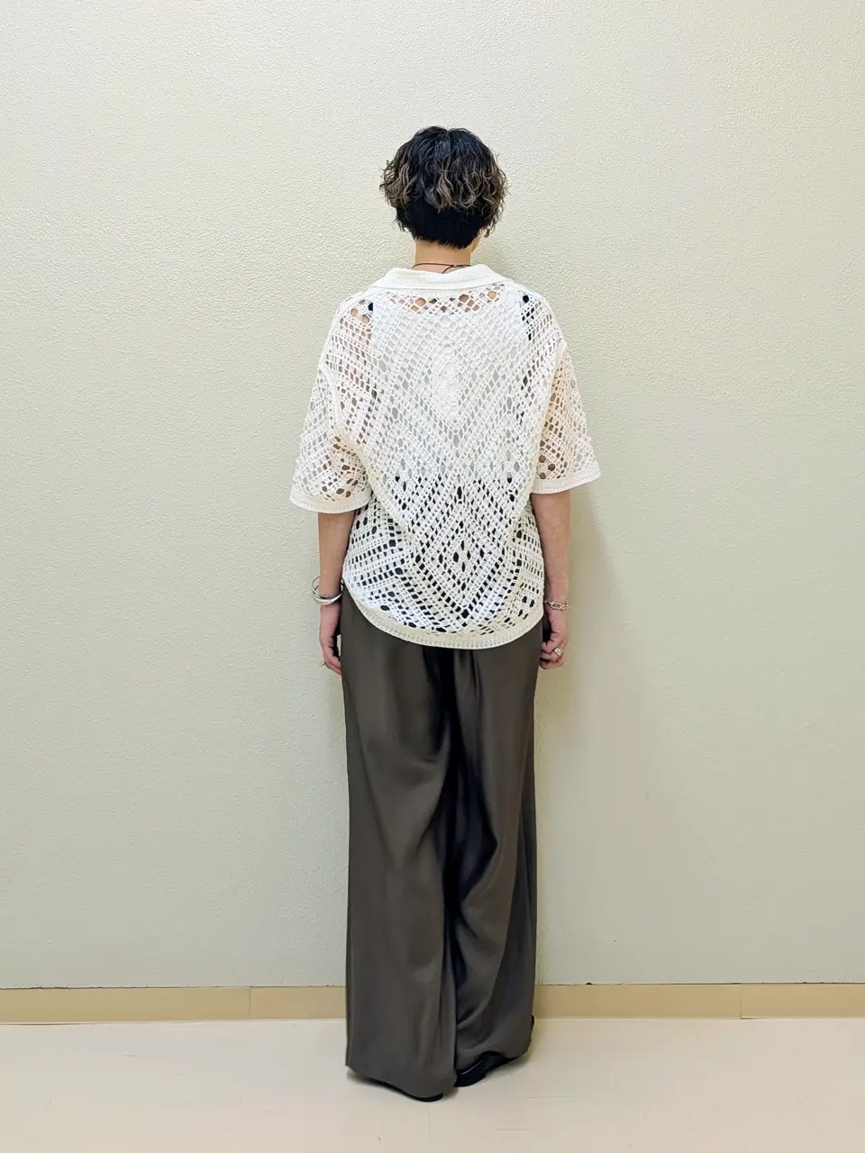 ONWARD CROSSET SELECT 中園 コーディネート画像