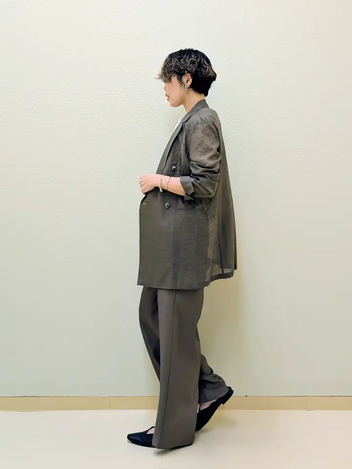 ONWARD CROSSET SELECT 中園 コーディネート画像