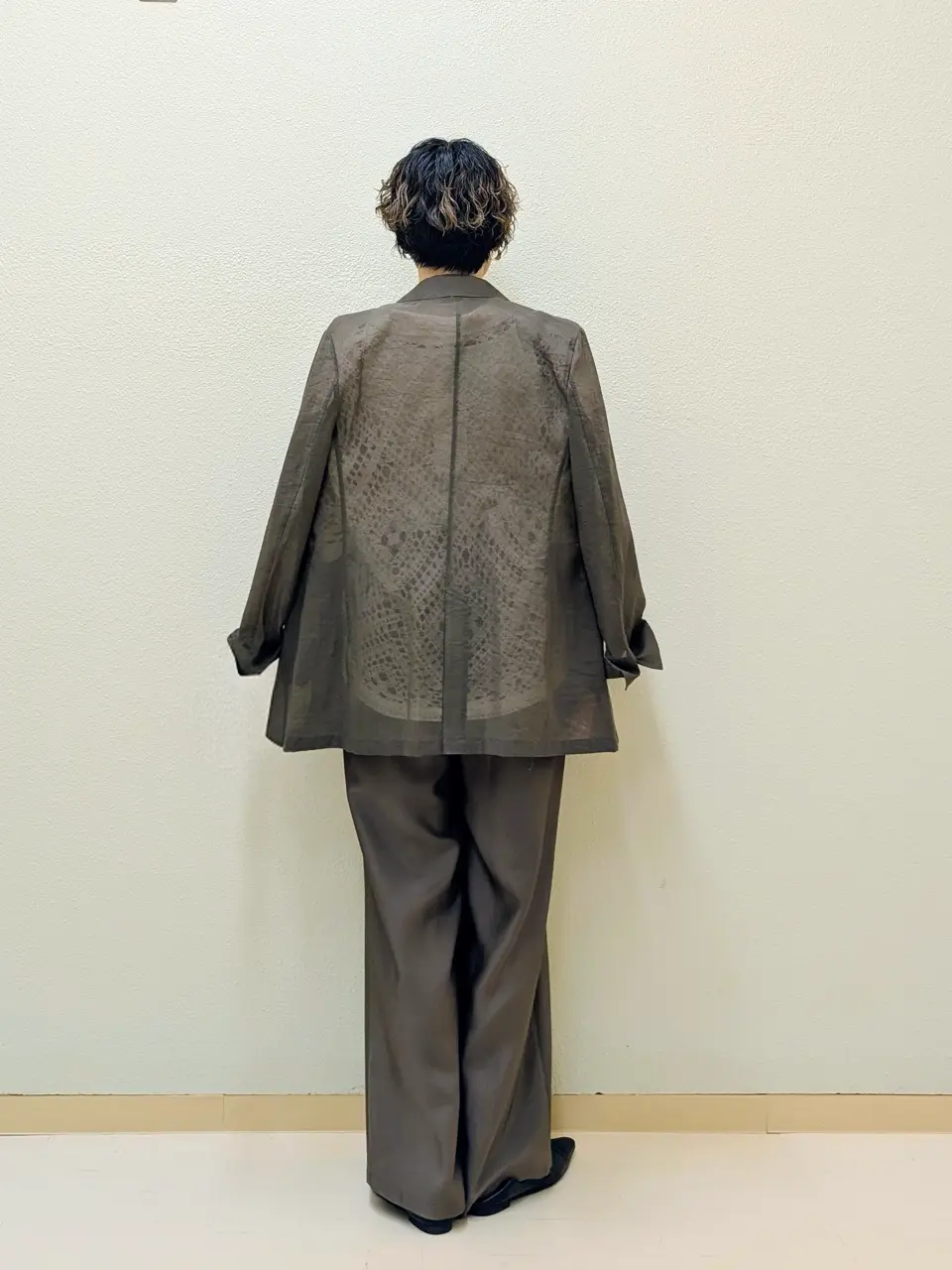 ONWARD CROSSET SELECT 中園 コーディネート画像