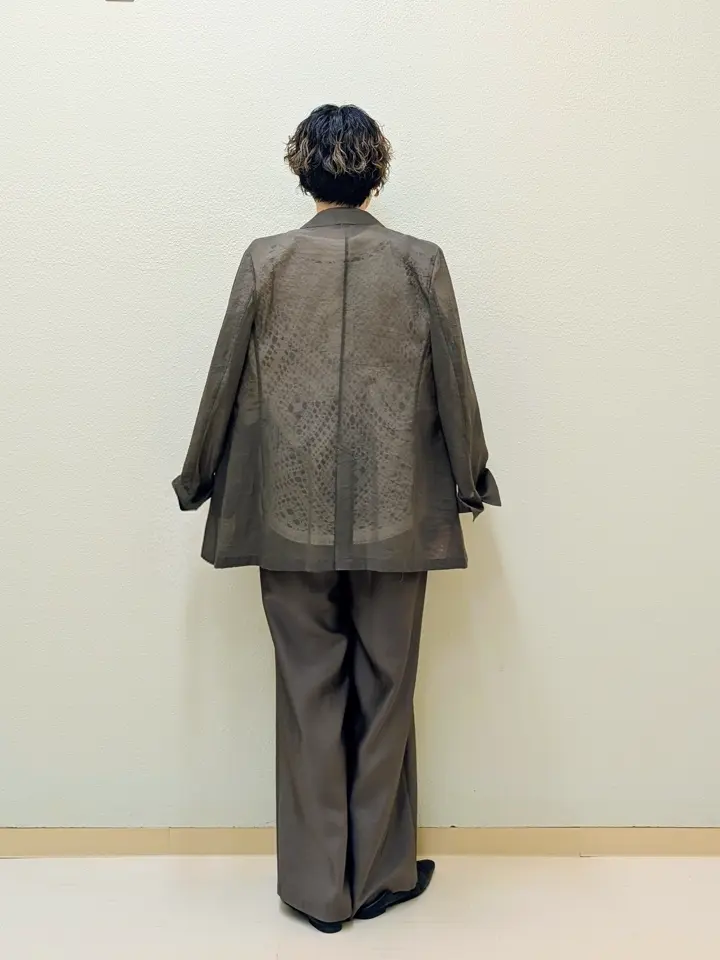 ONWARD CROSSET SELECT 中園 コーディネート画像