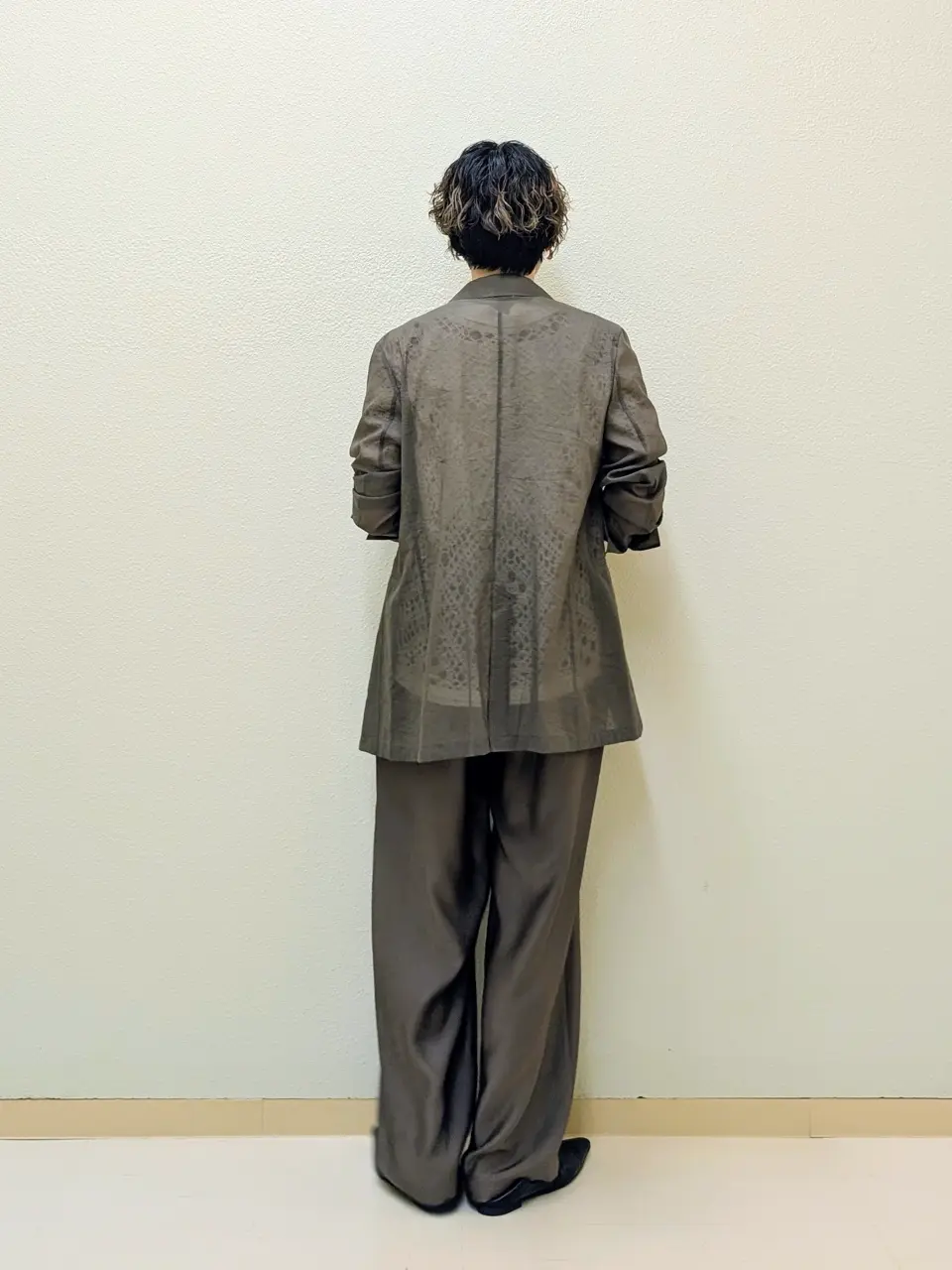 ONWARD CROSSET SELECT 中園 コーディネート画像