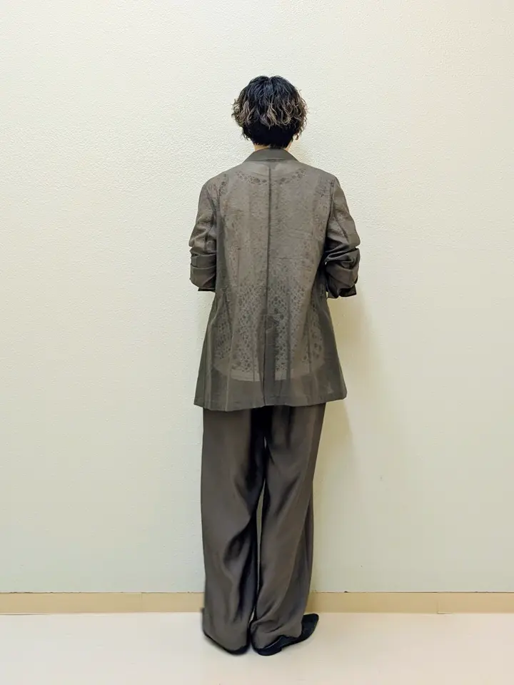 ONWARD CROSSET SELECT 中園 コーディネート画像