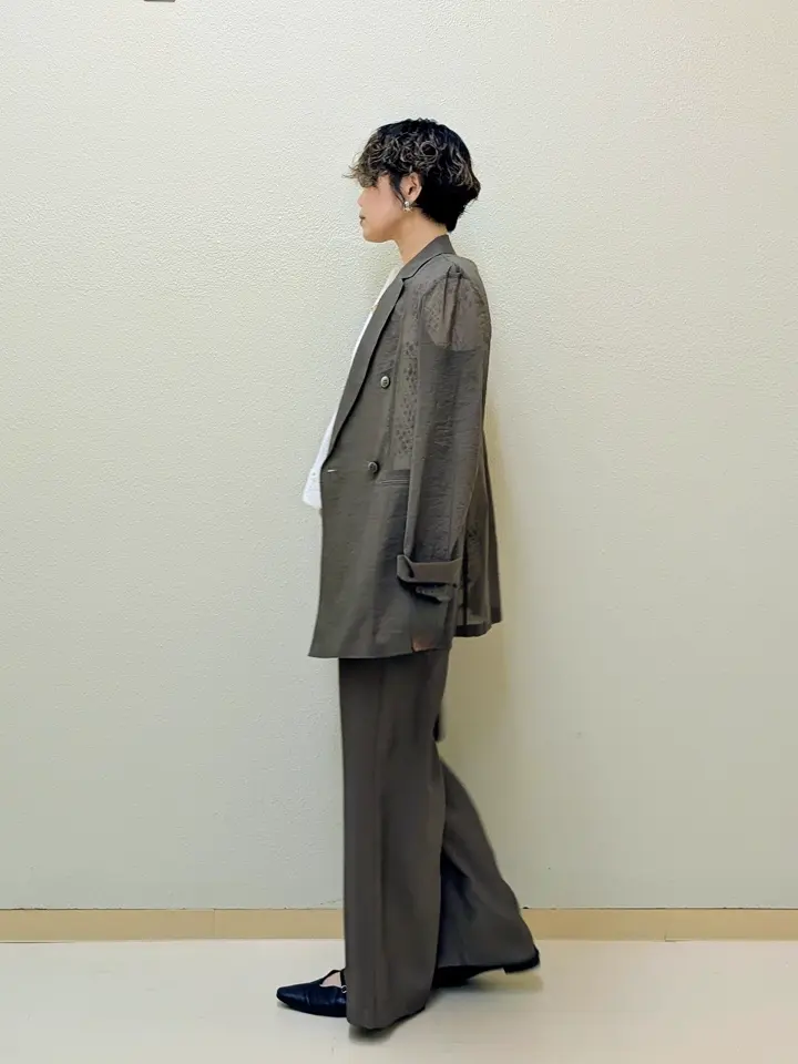 ONWARD CROSSET SELECT 中園 コーディネート画像