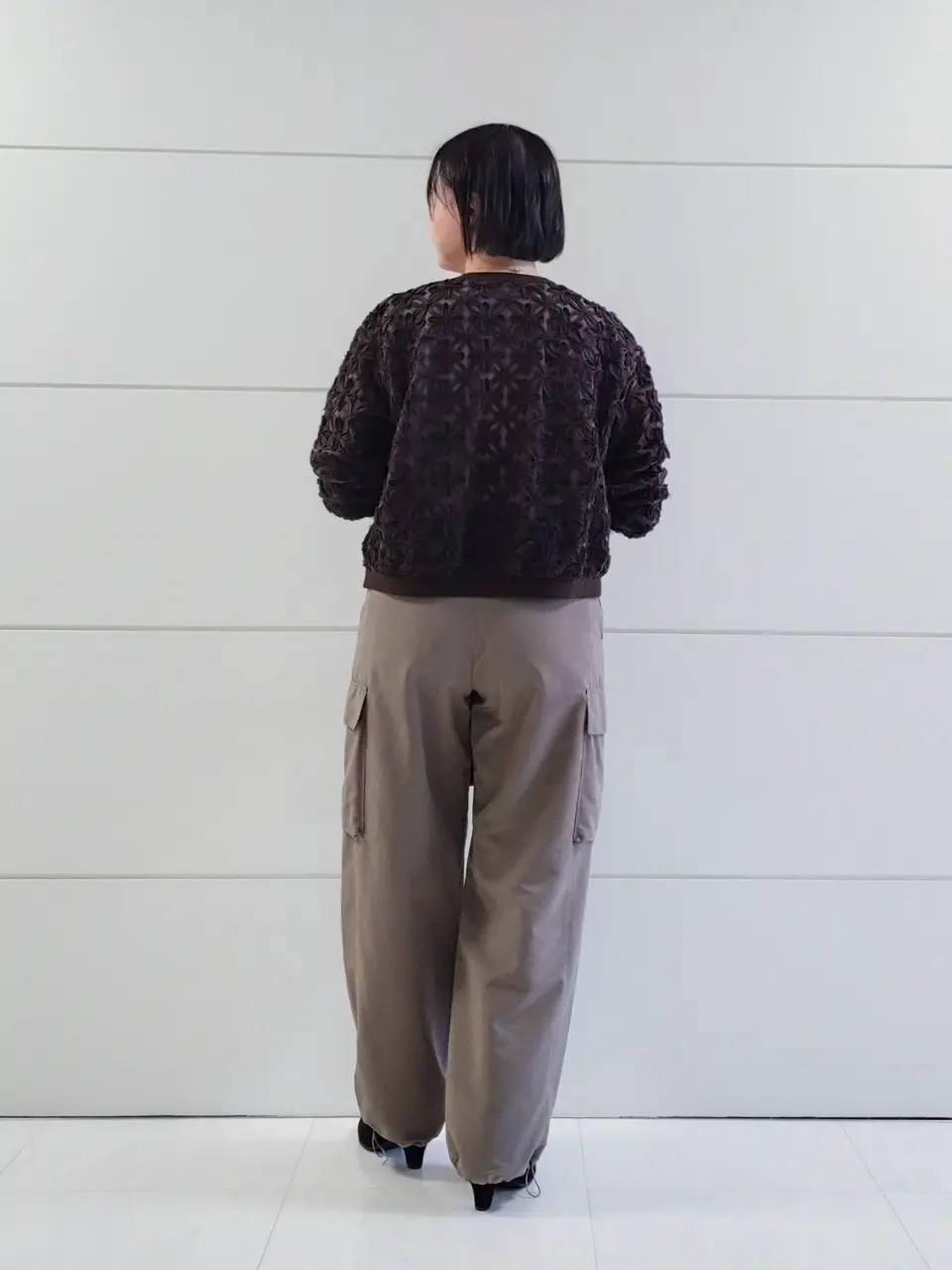 ONWARD CROSSET SELECT 橋口 コーディネート画像