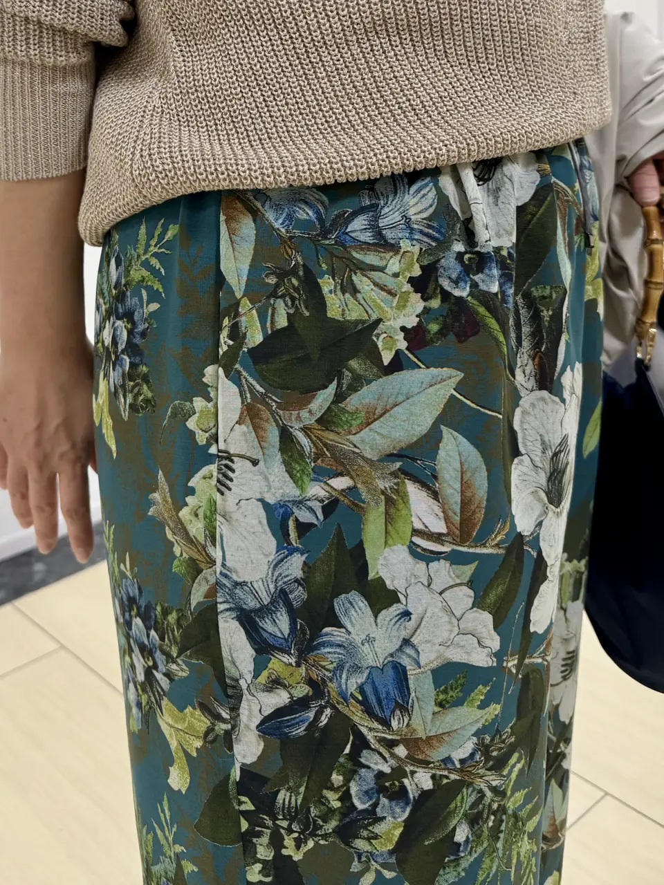 ONWARD CROSSET SELECT 岡崎 コーディネート画像