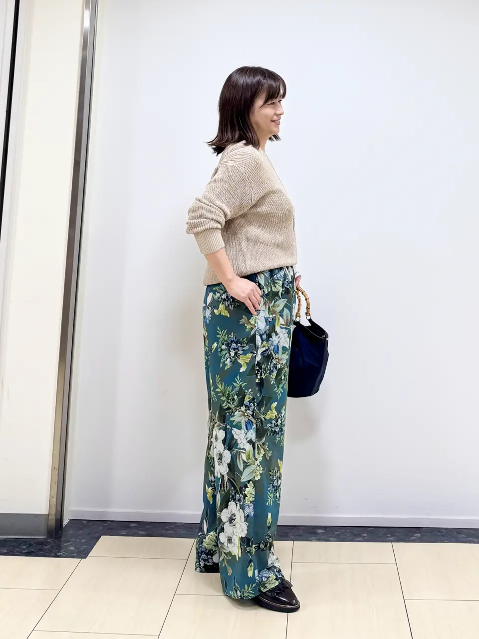 ONWARD CROSSET SELECT 岡崎 コーディネート画像