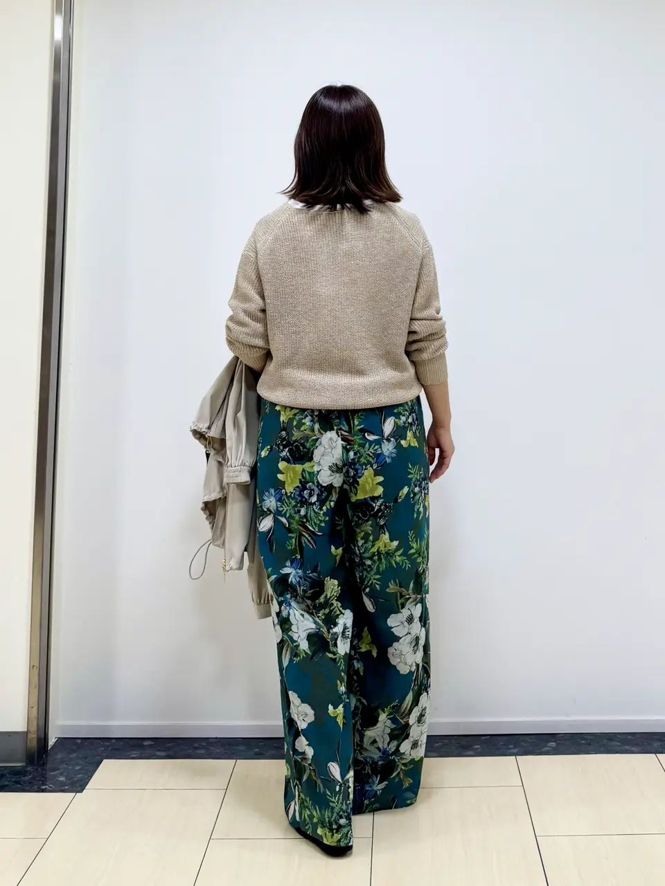 ONWARD CROSSET SELECT 岡崎 コーディネート画像