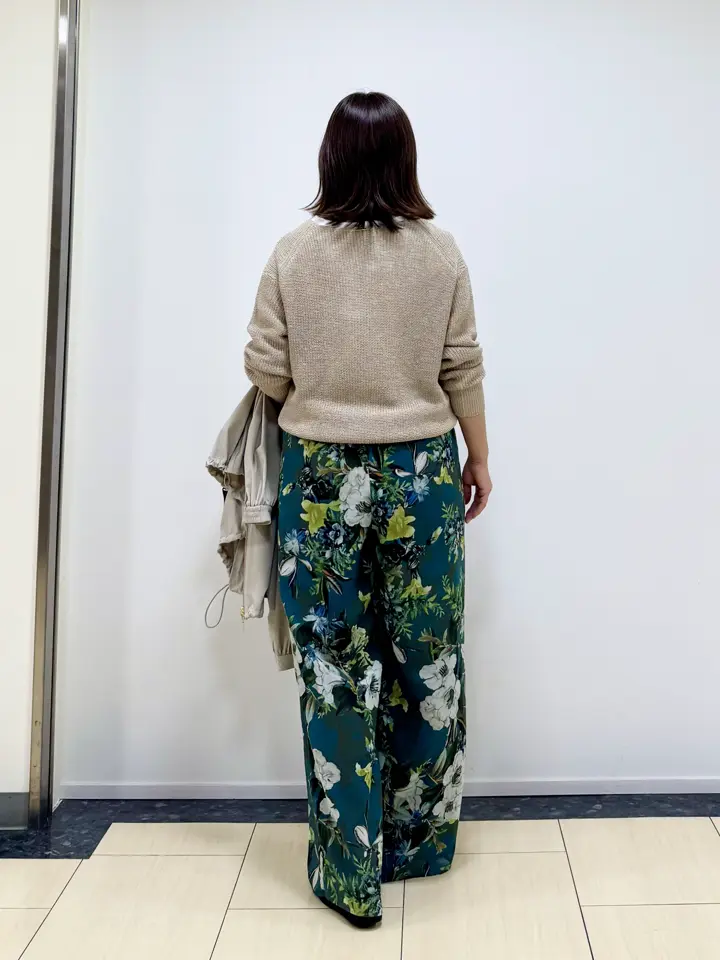 ONWARD CROSSET SELECT 岡崎 コーディネート画像