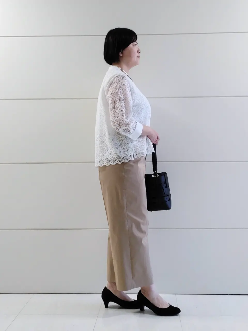 ONWARD CROSSET SELECT 橋口 コーディネート画像