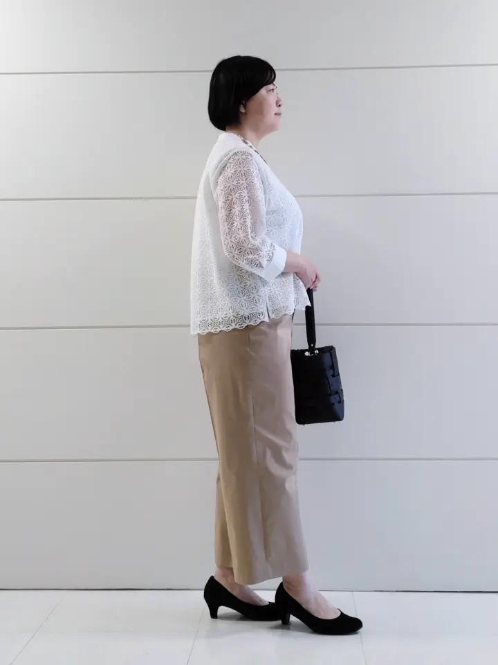 ONWARD CROSSET SELECT 橋口 コーディネート画像