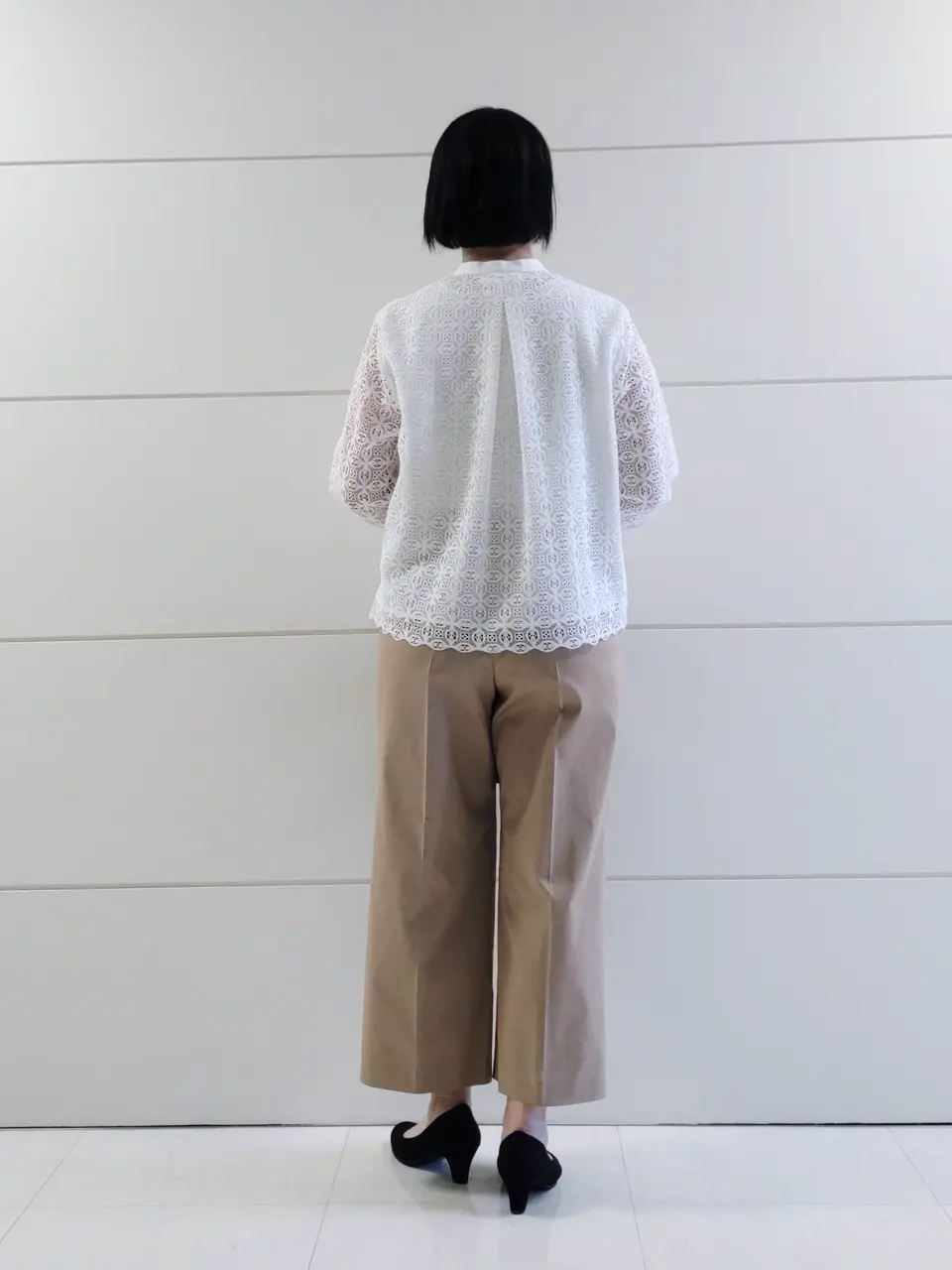 ONWARD CROSSET SELECT 橋口 コーディネート画像