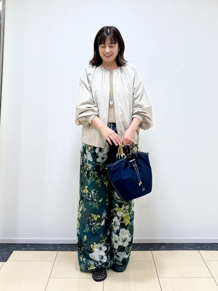 ONWARD CROSSET SELECT 岡崎 コーディネート画像