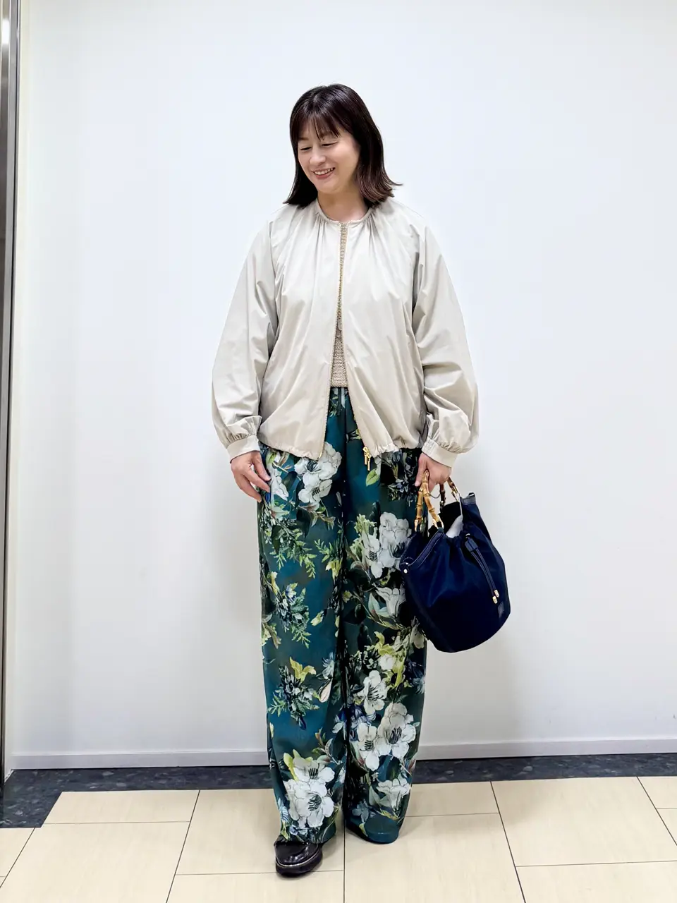 ONWARD CROSSET SELECT 岡崎 コーディネート画像